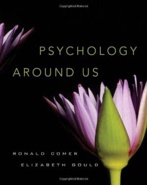 دانلود کتاب Psychology Around Us