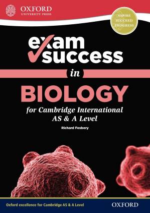 دانلود کتاب Exam Success in Biology for Cambridge International AS & A Level