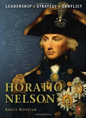 دانلود کتاب Horatio Nelson: Leadership – Strategy – Conflict