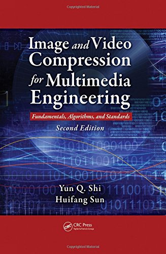 دانلود کتاب Image and Video Compression for Multimedia Engineering: Fundamentals, Algorithms, Standards, Second Edition