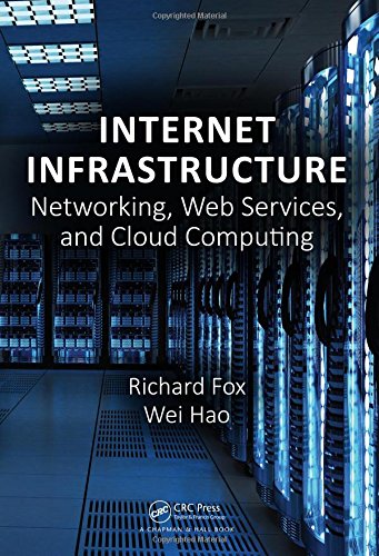 دانلود کتاب Internet Infrastructure: Networking, Web Services, and Cloud Computing