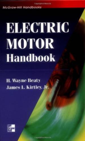 دانلود کتاب Electric Motor Handbook