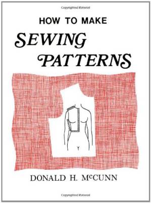 دانلود کتاب How to Make Sewing Patterns