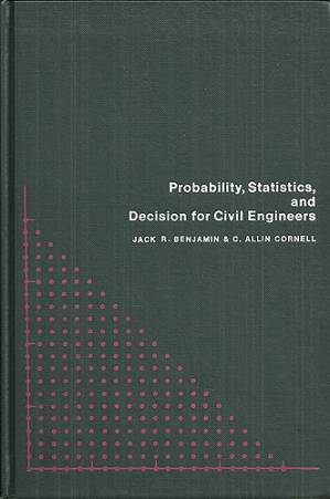 دانلود کتاب Probability, Statistics, and Decisions for Civil Engineers