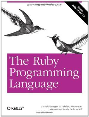دانلود کتاب The Ruby Programming Language (Covers Ruby 1.8 and 1.9)