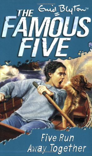 دانلود کتاب Five Run Away Together (Famous Five)
