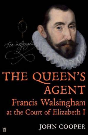 دانلود کتاب The Queen’s Agent