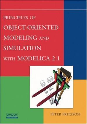 دانلود کتاب Principles of Object-Oriented Modeling and Simulation with Modelica 2.1