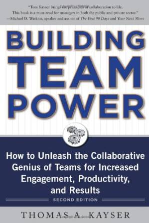 دانلود کتاب Building Team Power: How to Unleash the Collaborative Genius of Teams for Increased Engagement, Productivity, and Results, 2nd Edition