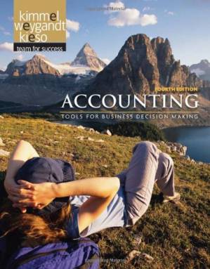 دانلود کتاب Accounting: Tools for Business Decision Makers