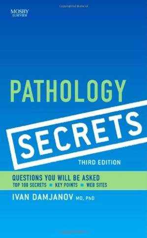 دانلود کتاب Pathology Secrets, Third Edition