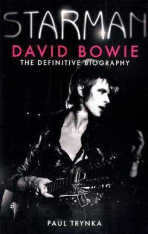 دانلود کتاب Starman: David Bowie. The Definitive Biography