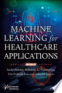 دانلود کتاب Machine Learning for Healthcare Applications