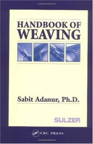 دانلود کتاب Handbook of Weaving