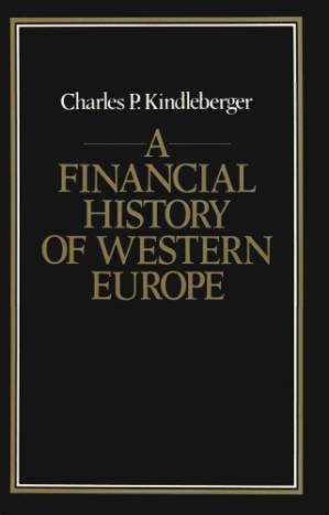 دانلود کتاب A Financial History of Western Europe