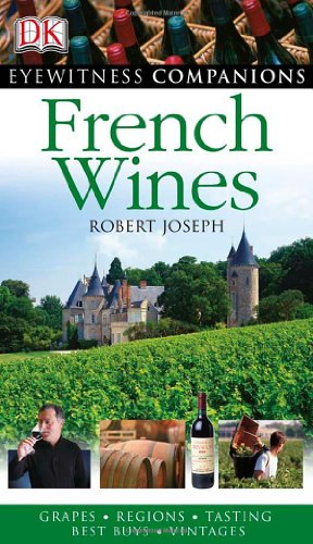دانلود کتاب French Wine (Eyewitness Companions Guides)