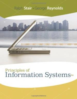 دانلود کتاب Principles of Information Systems: A Managerial Approach