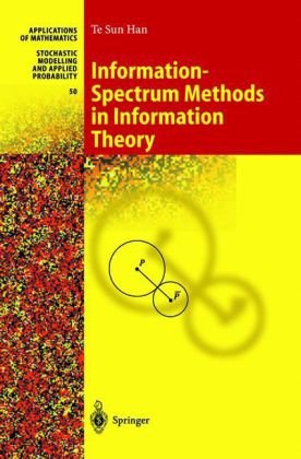 دانلود کتاب Information-Spectrum Methods in Information Theory
