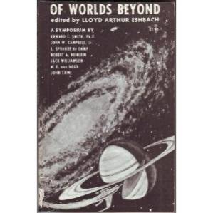دانلود کتاب Of Worlds Beyond: The Science of Science Fiction Writing, A Symposium