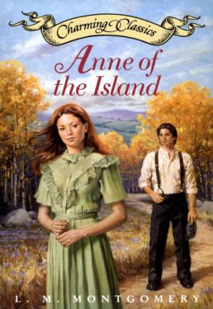 دانلود کتاب Anne of the Island