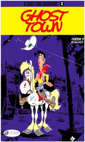 دانلود کتاب A Lucky Luke Adventure 2: Ghost Town