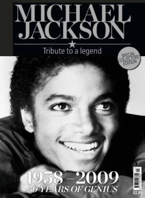 دانلود کتاب Michael Jackson. Tribute To Legend