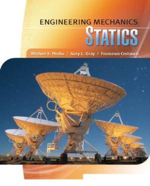 دانلود کتاب Engineering mechanics: Statics; 1th Edition