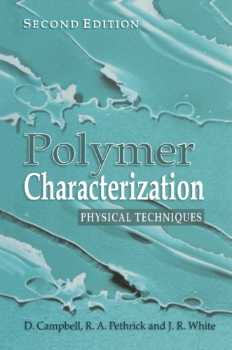 دانلود کتاب Polymer Characterization: Physical Techniques, 2nd Edition