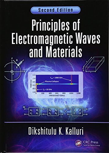 دانلود کتاب Principles of Electromagnetic Waves and Materials, Second Edition