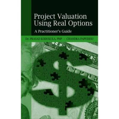 دانلود کتاب Project Valuation Using Real Options: A Practitioner’s Guide