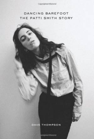 دانلود کتاب Dancing Barefoot: The Patti Smith Story