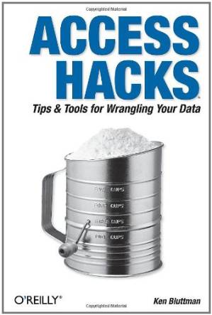 دانلود کتاب Access Hacks