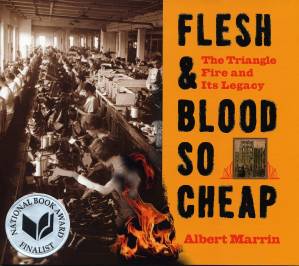 دانلود کتاب Flesh and Blood So Cheap: The Triangle Fire and Its Legacy