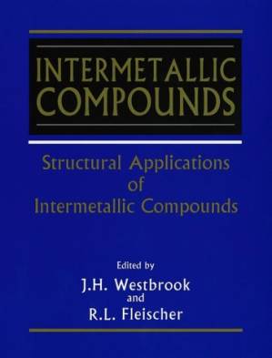 دانلود کتاب Intermetallic Compounds, Volume 3, Structural Applications of