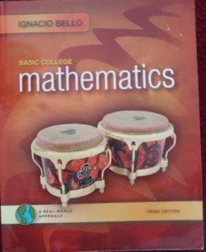 دانلود کتاب Basic College Mathematics, 3rd Edition