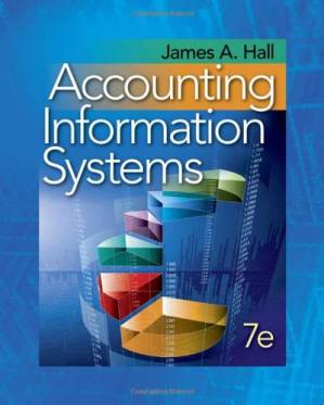 دانلود کتاب Accounting Information Systems, 7th Edition