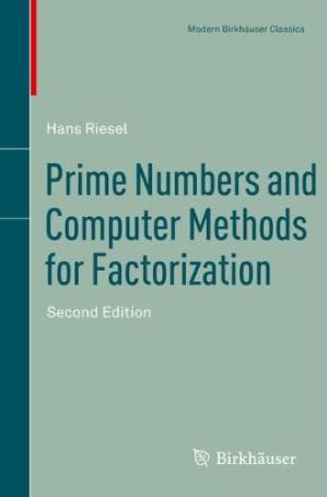 دانلود کتاب Prime Numbers and Computer Methods for Factorization