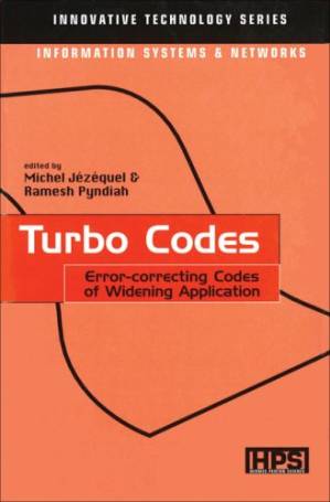 دانلود کتاب Turbo Codes: Error-Correcting Codes of Widening Application