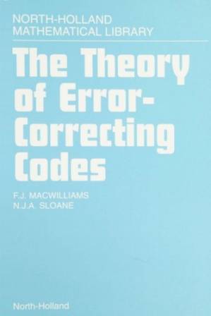 دانلود کتاب The Theory of Error-Correcting Codes