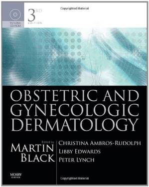 دانلود کتاب Obstetric and Gynecologic Dermatology, Third Edition