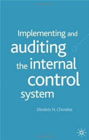 دانلود کتاب Implementing and Auditing the Internal Control System