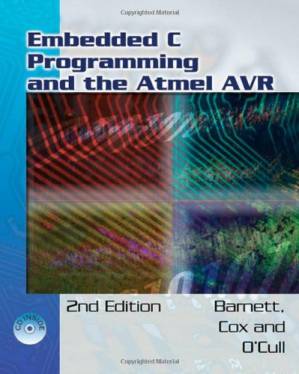 دانلود کتاب Embedded C Programming and the Atmel AVR, 2nd Edition