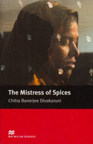 دانلود کتاب Mistress of Spices (Macmillan Readers)