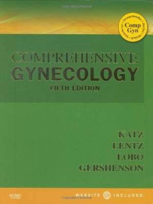 دانلود کتاب Comprehensive Gynecology, 5th Edition