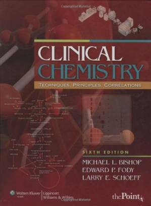 دانلود کتاب Clinical Chemistry: Techniques, Principles, Correlations, 6th Edition