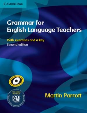 دانلود کتاب Grammar for English Language Teachers