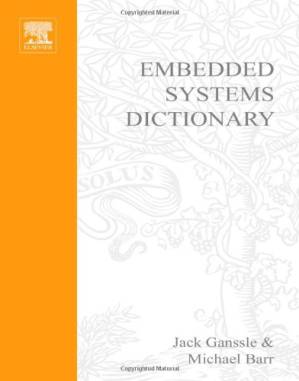 دانلود کتاب Embedded systems dictionary
