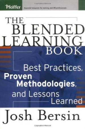 دانلود کتاب The Blended Learning Book: Best Practices, Proven Methodologies, and Lessons Learned