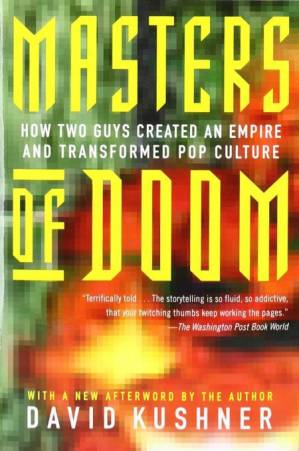 دانلود کتاب masters of doom