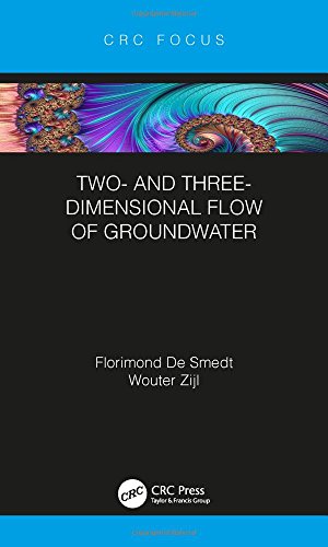 دانلود کتاب Two- and Three-Dimensional Flow of Groundwater